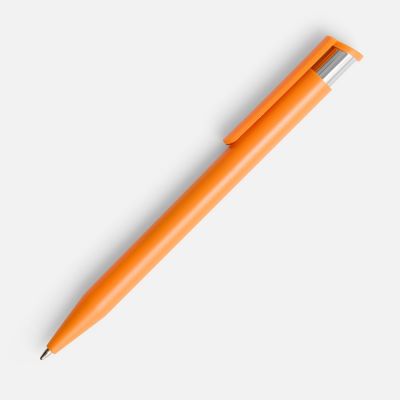 Ручка шариковая Tippo, оранжевая-2