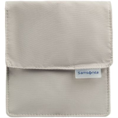 Сумка для документов Global TA, светло-серая-2