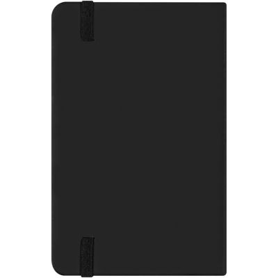 Блокнот Nota Bene, черный-3