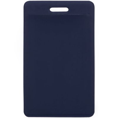 Чехол для пропуска Dorset, синий-1