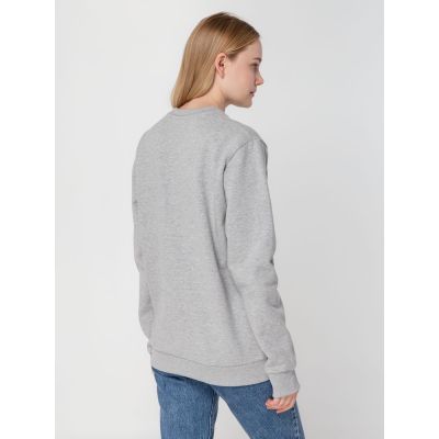 Свитшот Toima Heavy 2.0, серый меланж-11