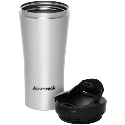 Термокружка «Арктика 500», стальная-2
