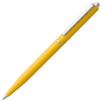 Ручка шариковая Senator Point, ver.2, желтая-0
