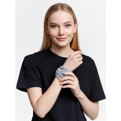 Многофункциональная бандана Dekko, серый меланж-10