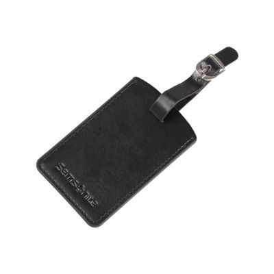Набор из 2 бирок Luggage Accessories, черный-3