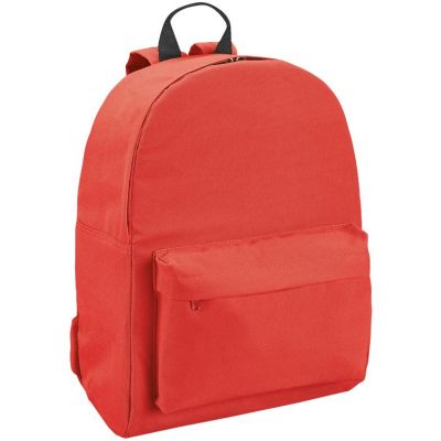 Рюкзак Berna, красный-0