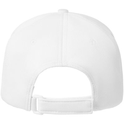 Бейсболка Harris, белая-1