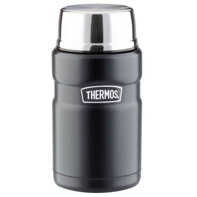 Термос для еды Thermos SK3020, черный-0