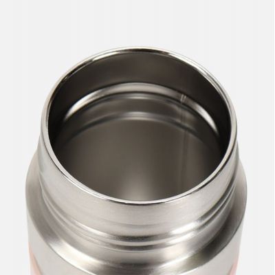 Термобутылка Go Quick Flip 470, розовая-2