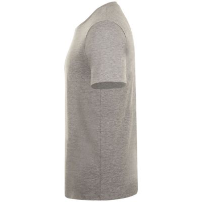 Футболка мужская Marvin, серый меланж-2