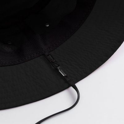 Панама Pana Vista, черная-1