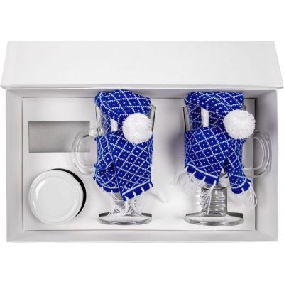 Набор «Предвкушение волшебства», синий-1