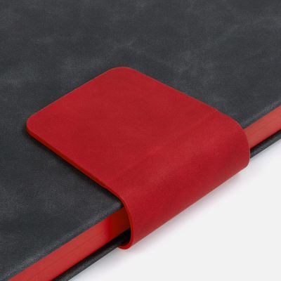 Ежедневник Grande Strap на заказ, датированный, черный-5