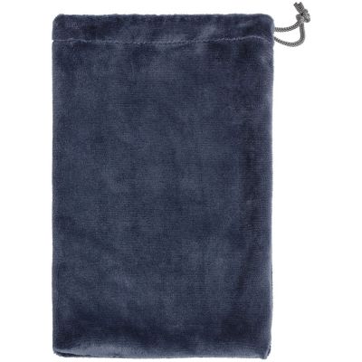 Маска для сна с Bluetooth наушниками Softa 2, синяя-5