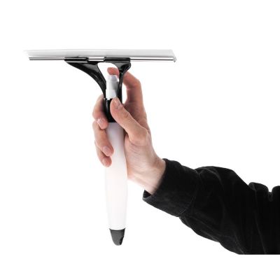 Водосгон с распылителем PolishUp, черный-5