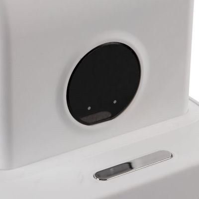 Зарядная станция с подсветкой Cooper Duo, белая-8