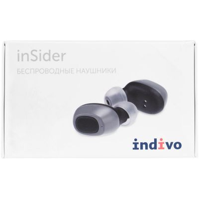 Беспроводные наушники inSider-9