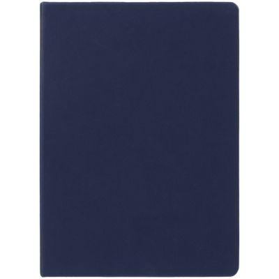 Блокнот Scope, в линейку, синий-2