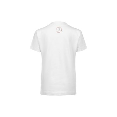 Футболка детская «Я буду отдыхать», белая-2