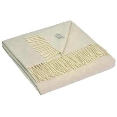 Плед Ermes, светло-серый-1