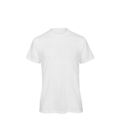 Футболка мужская Sublimation, белая-0