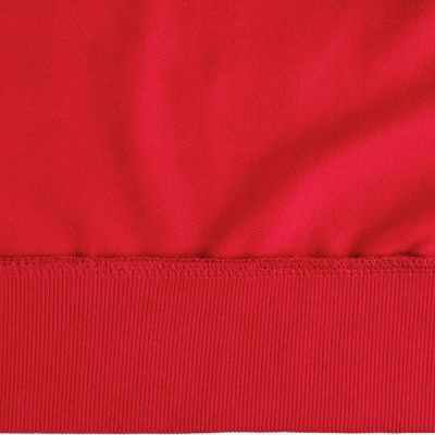 Худи унисекс Westray, красное-4