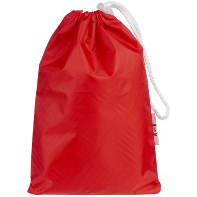 Дождевик Rainman Zip Pro, красный-2