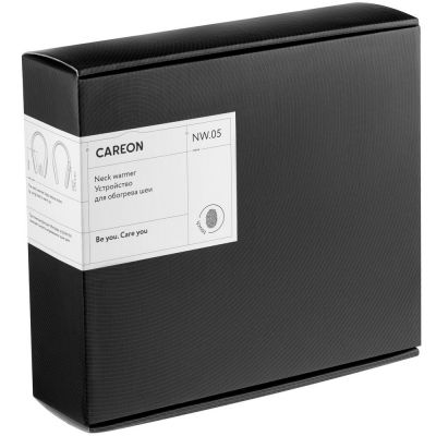 Устройство для обогрева шеи с функцией внешнего аккумулятора NW05, белое-12