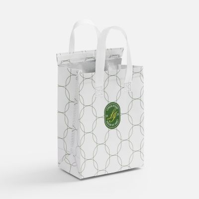 Термосумка для напитков «Термобэг» на заказ, S-5