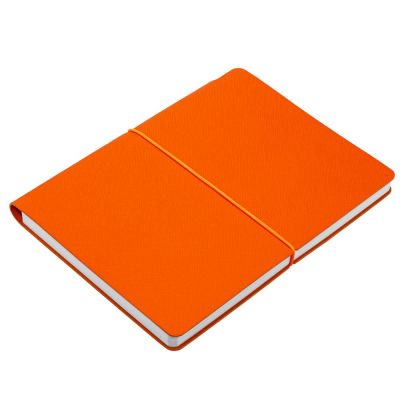 Ежедневник Flexpen Bright, недатированный, оранжевый-3