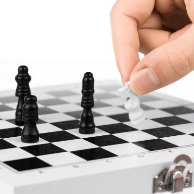 Набор игр Tickler, белый-11