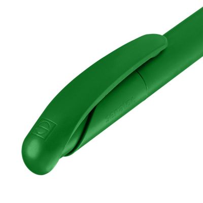 Ручка шариковая Nature Plus Matt, зеленая-4