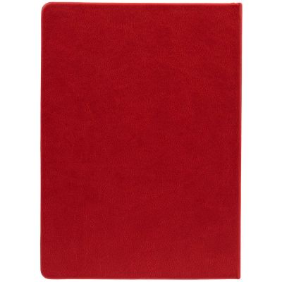 Ежедневник New Latte, недатированный, красный-2