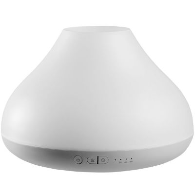 Увлажнитель-ароматизатор воздуха с подсветкой H7, белый-0