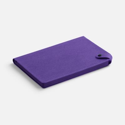 Ежедневник Espresso, недатированный, фиолетовый-3