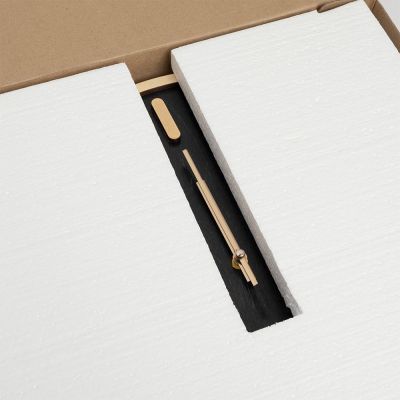 Часы Timefolio, черные-6