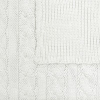 Шарф Heat Trick, молочно-белый-2