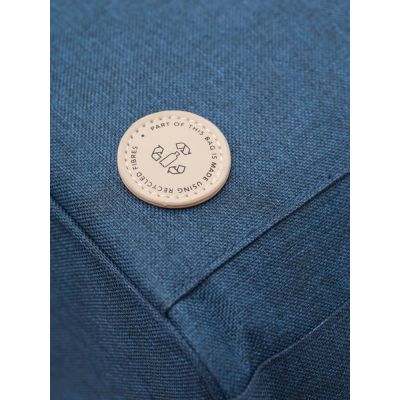 Рюкзак-холодильник Sortino, синий-4