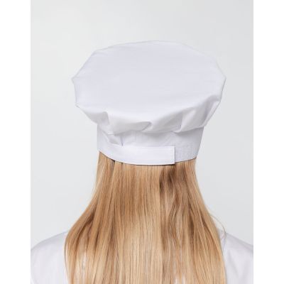 Колпак поварской Cookery, белый-5
