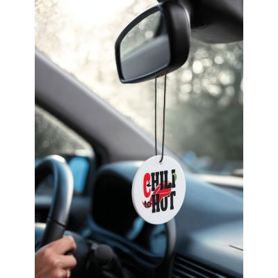 Ароматизатор Ascent на заказ, круг-6