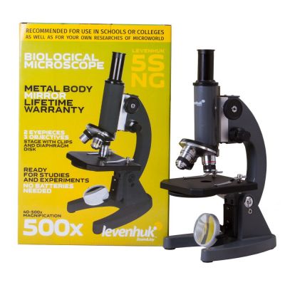 Монокулярный микроскоп 5S NG-5