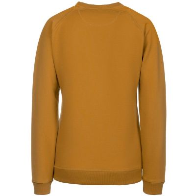 Свитшот женский Kulonga Sweat, горчичный-1