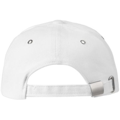 Бейсболка Standard, белая-1