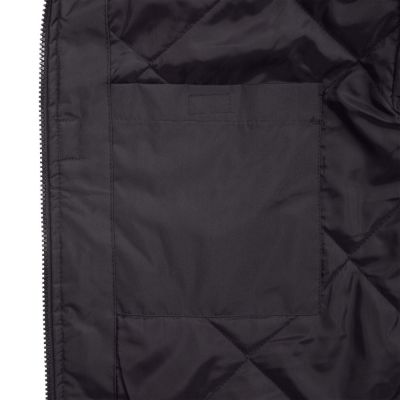 Парка унисекс Liubliana, черная-7