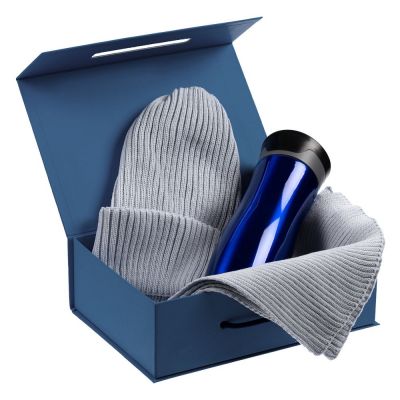 Коробка Matter, светло-синяя-3