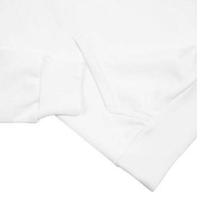 Худи унисекс Sublimatism, белое-3