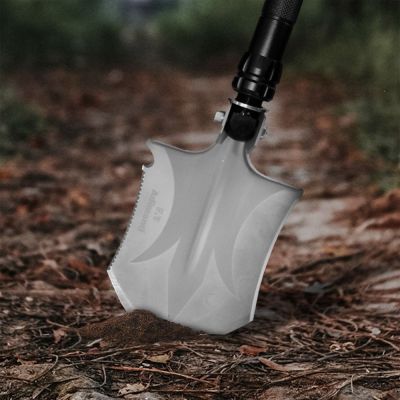 Многофункциональная лопата HK002, черная-3