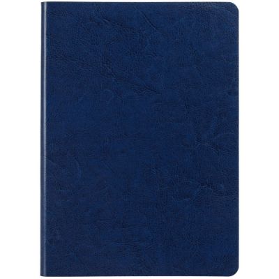 Ежедневник Doppio, недатированный, синий-1
