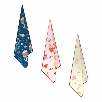 Полотенце на заказ Full Color, большое-0