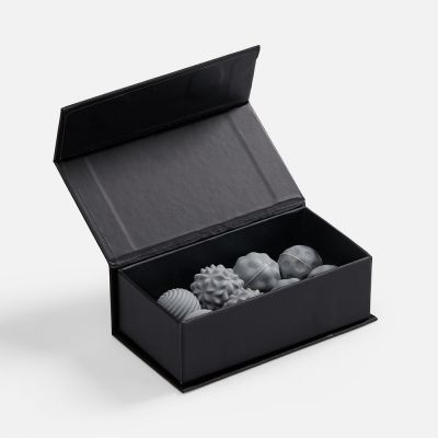 Магнитный антистресс Snippet, серый-5